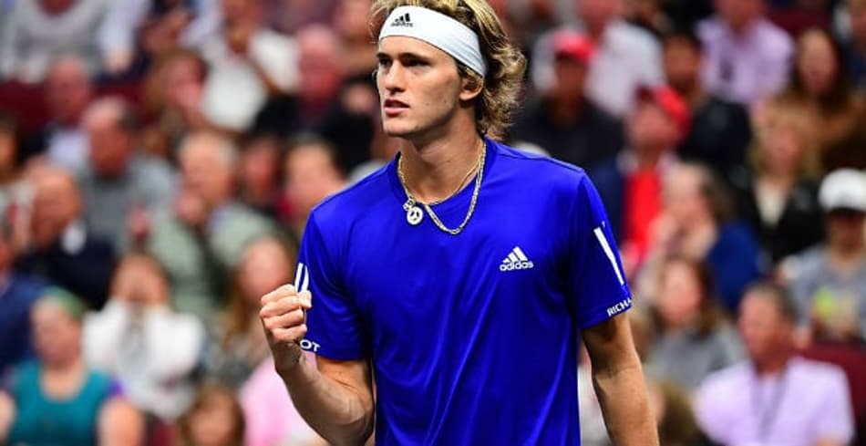 Zverev treina em Perth. Kerber desembarca