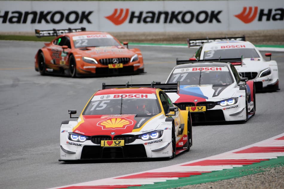 Animado para a final do DTM em Hockenheim, Augusto Farfus comenta novidades da categoria