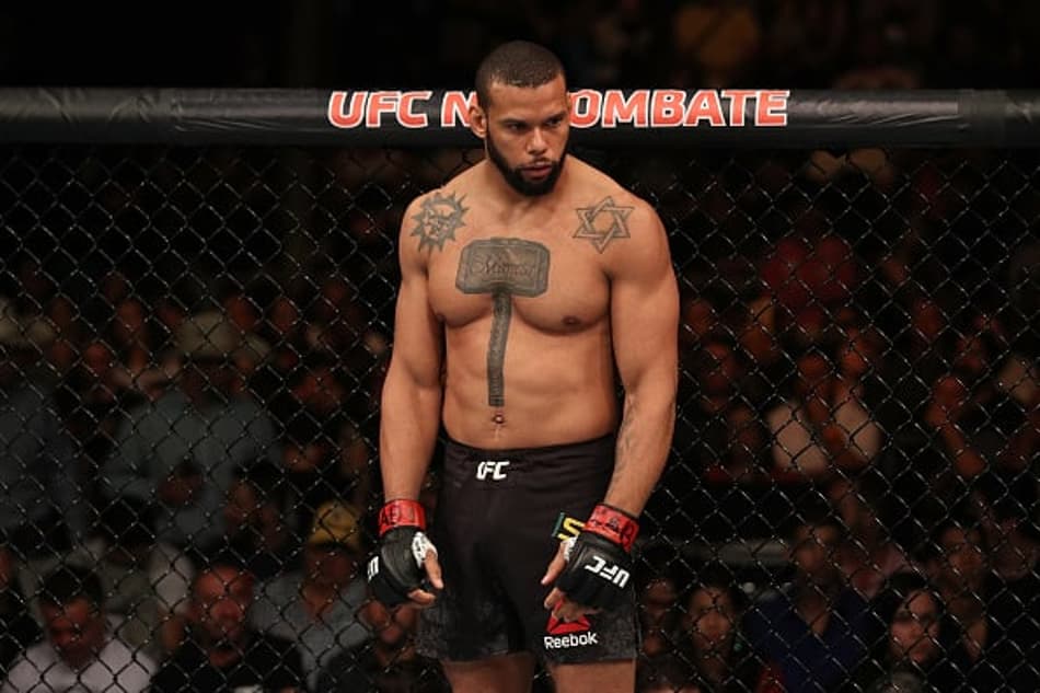 Vitorioso no UFC SP, Marreta desafia inglês para confronto em dezembro