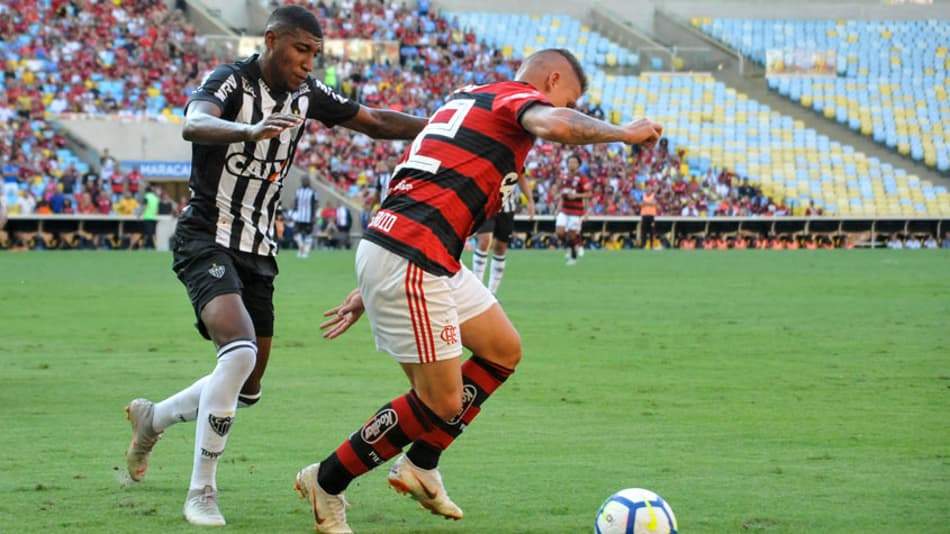 Flamengo x Atlético-MG
