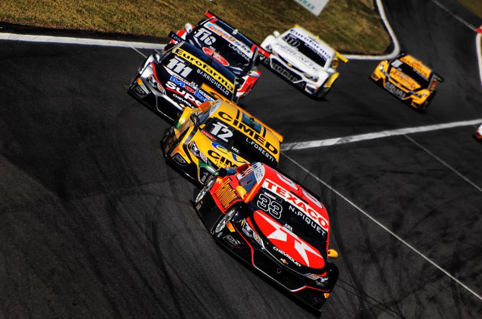 Depois de forte chuva, Stock Car está confirmada para o final de semana em Lodrina