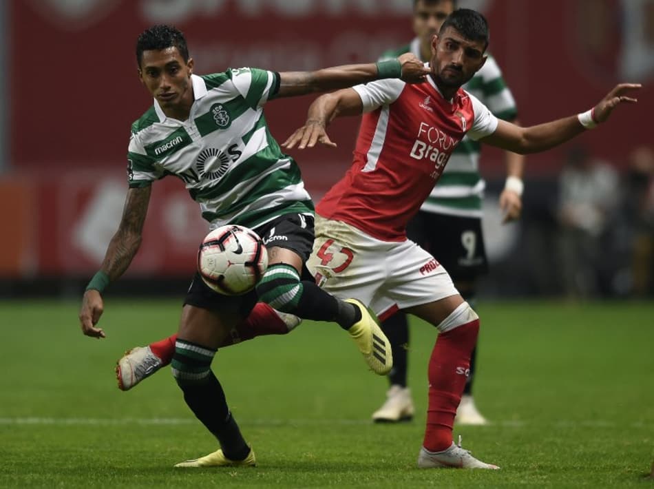 Braga x Sporting