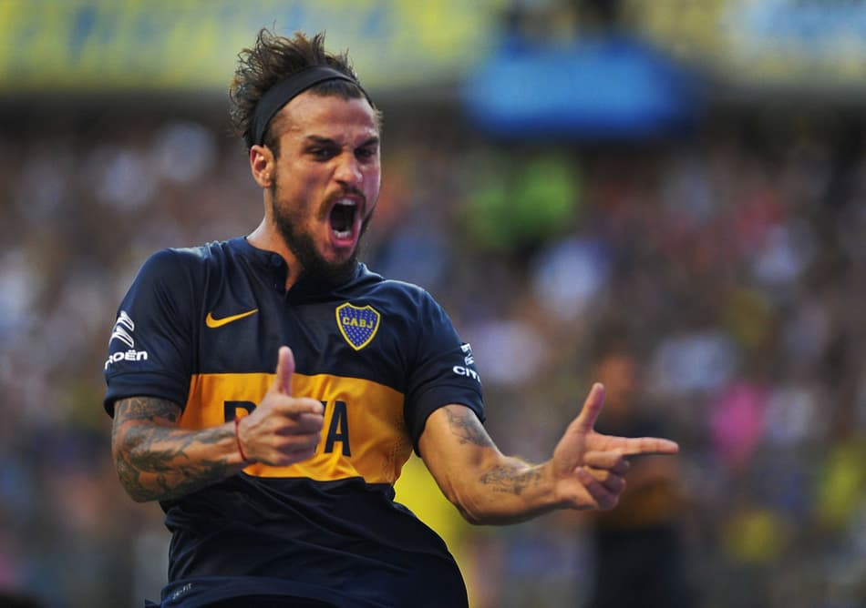 Ex-jogador do Boca Juniors dispara contra Schelotto: ‘É um cagão’