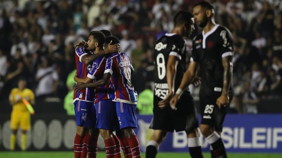 Vasco x Bahia