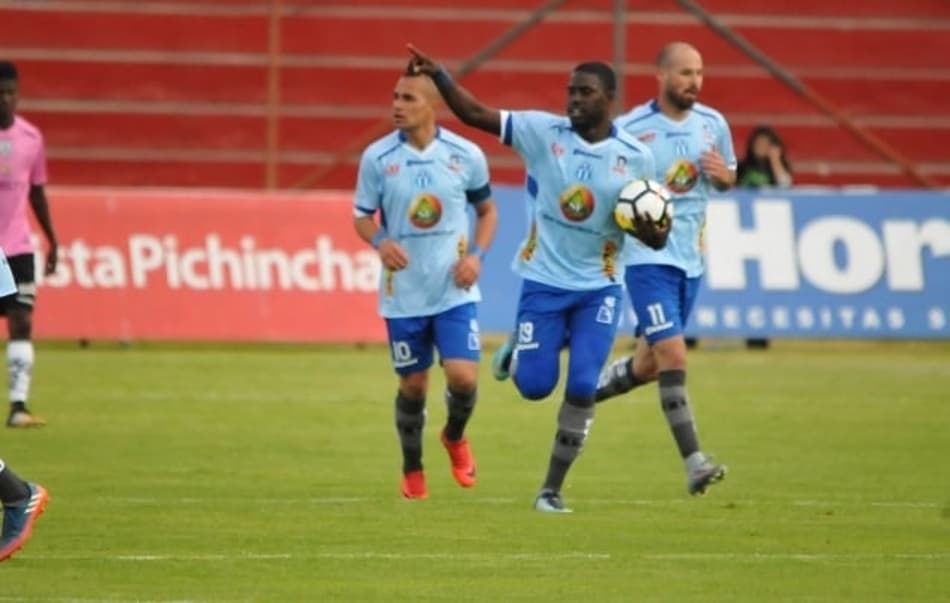 Zagueiro do Macará se empolga e “garante”que disputará título equatoriano