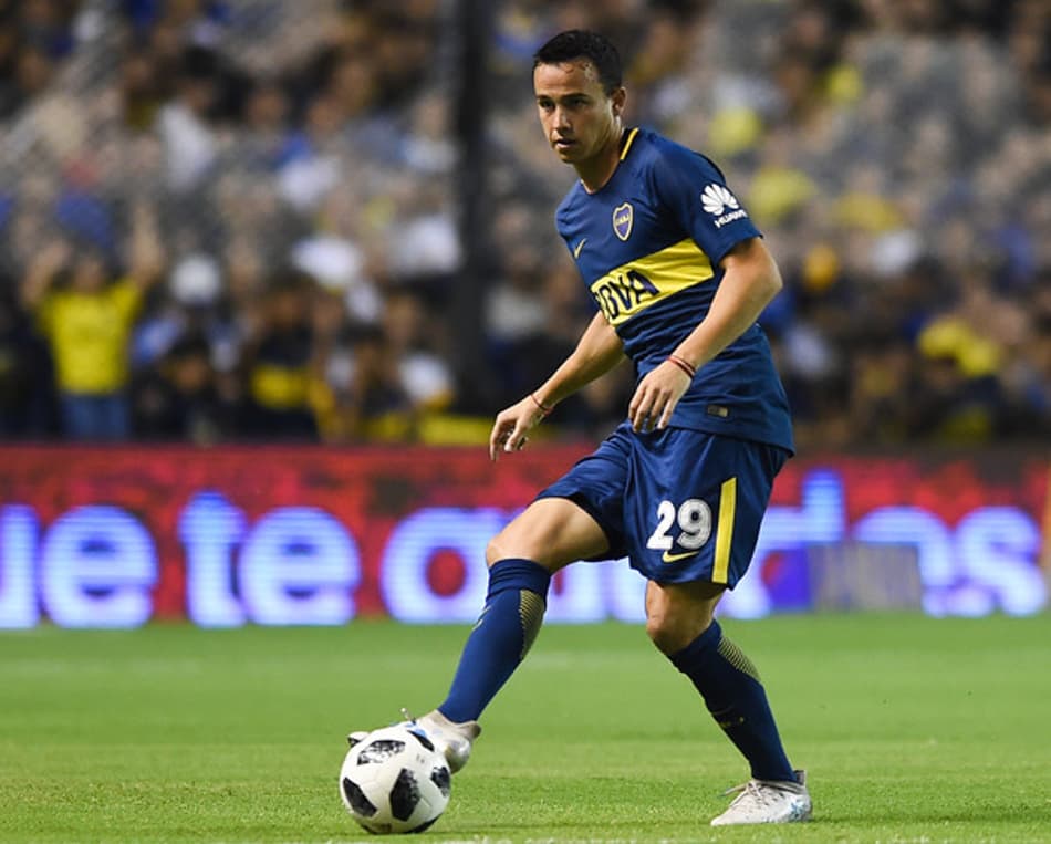 Leonardo Jara vira desfalque para próximos jogos do Boca Juniors