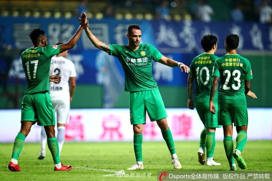 Beijing vence e Renato Augusto encara Tardelli em final de Copa