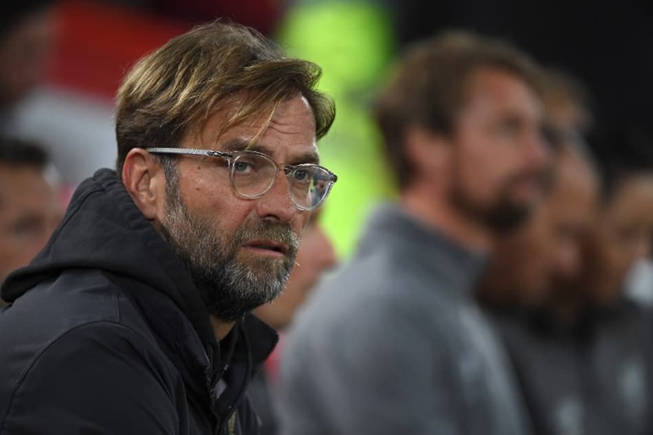 Klopp crê em fim do jejum de títulos do Liverpool: ‘Só não sei quando’