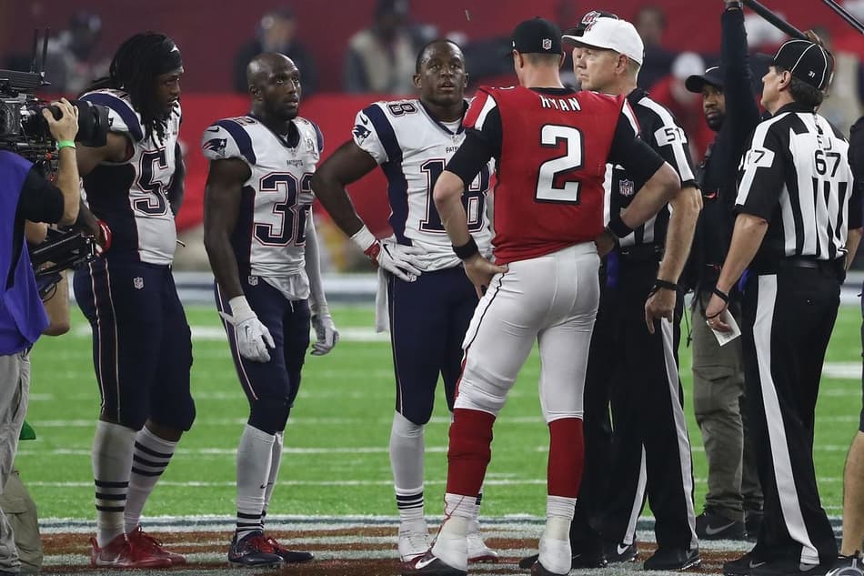 A NFL tem a oportunidade perfeita de consertar um problema grave