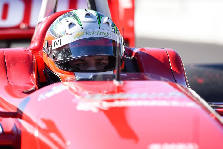 Lucas Kohl testa Indy Lights em Indianápolis e projeta novidades para 2019