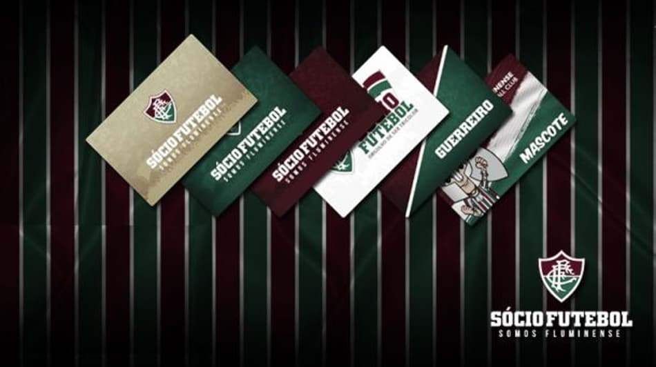 Fluminense lança promoção para sócios na 'Black Friday'