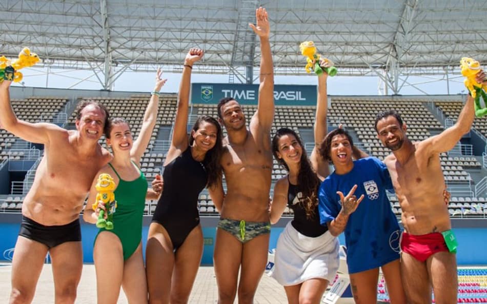 COB celebra Dia Nacional de Doação de Órgãos com prova no Maria Lenk