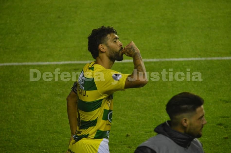 Defensa y Justicia derrota o Banfield e continua na Copa Sul-Americana