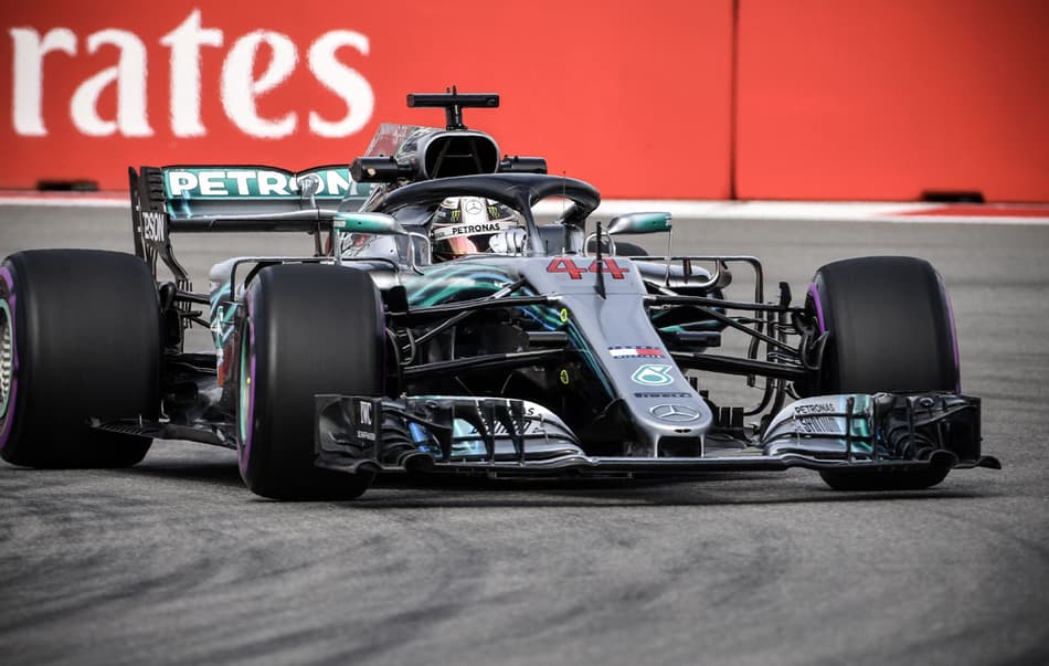 GP da Rússia: Com Hamilton à frente de Bottas, Mercedes domina segundo treino em Sochi
