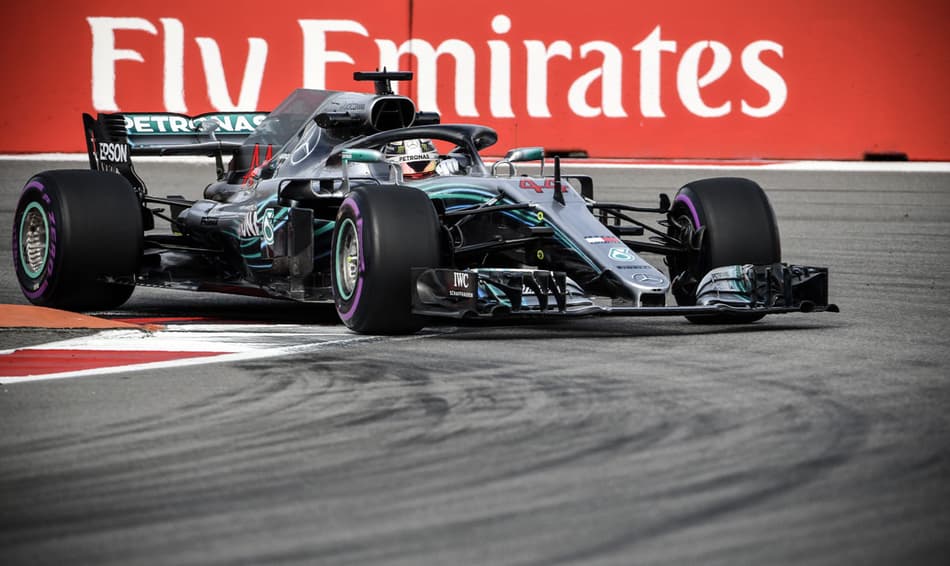 TEMPO REAL: Acompanhe AO VIVO o último treino da F1 na Rússia