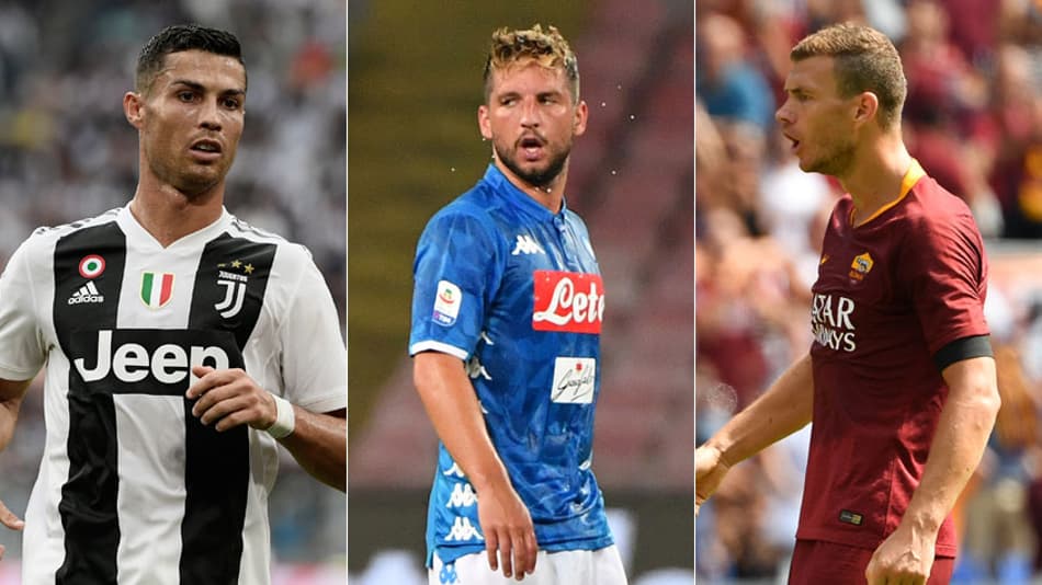 Confronto entre líderes e clássico da capital agitam o Campeonato Italiano