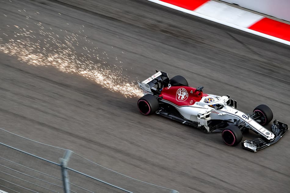 Ericsson em 10º mostra bom ritmo da Sauber no TL1