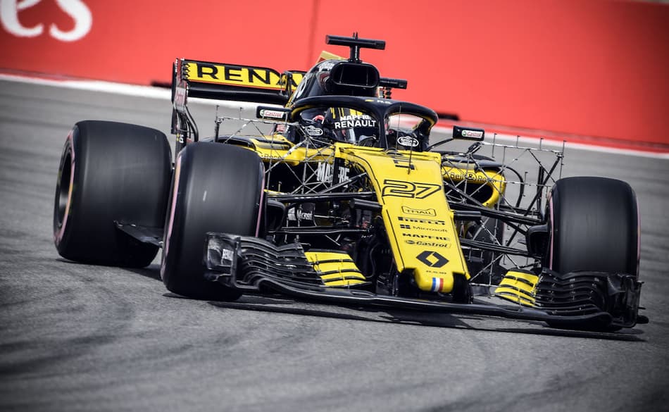 Renault fora do top 10 nos primeiros treinos para o GP da Rússia