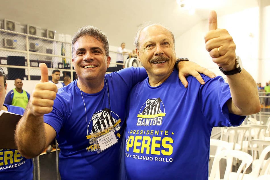 Sócios do Santos decidem o futuro da presidência neste sábado. Entenda!
