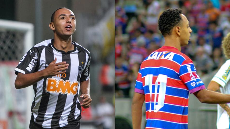 Olho nele: Dodô, meia do Fortaleza