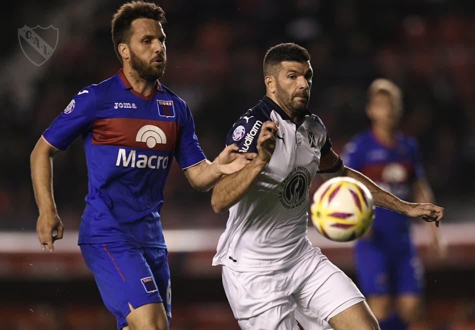 Superliga Argentina: Independiente e Tigres empatam sem gols