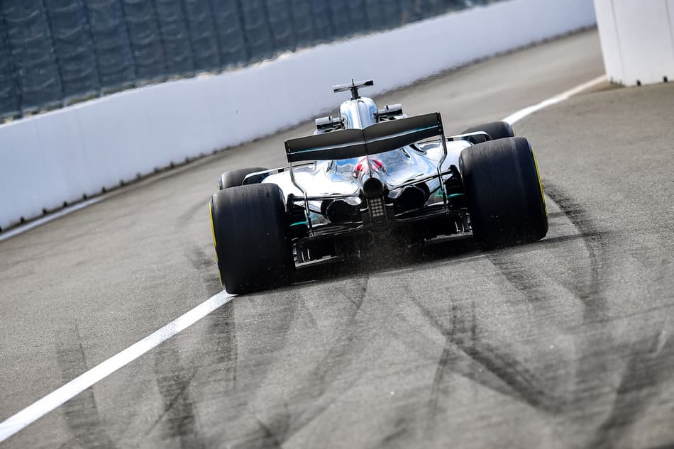 GP da Rússia de F1: Reveja o AO VIVO da qualificação em Sochi
