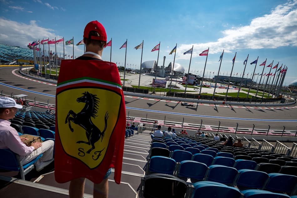 Leclerc: “Somos competitivos em circuitos de vários layouts agora”