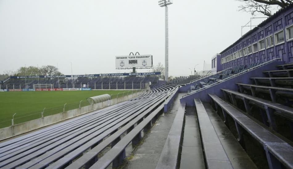 Associação Uruguaia de Futebol suspende toda a rodada deste fim de semana