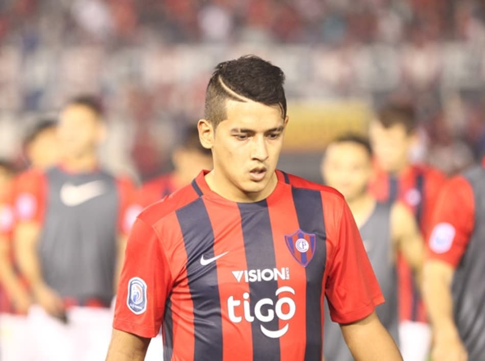 Volante do Cerro Porteño se sente "perseguido" por contusões