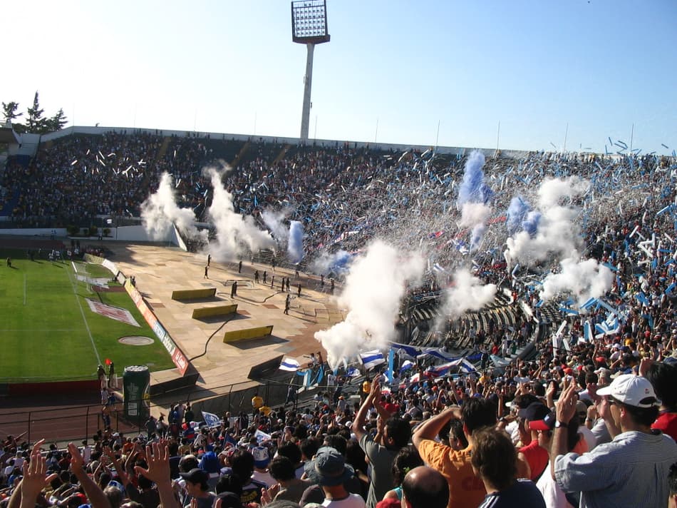 Ingressos esgotados para o clássico Albo-Cruzado no Chile