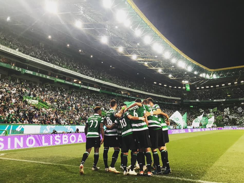Sporting x Marítimo