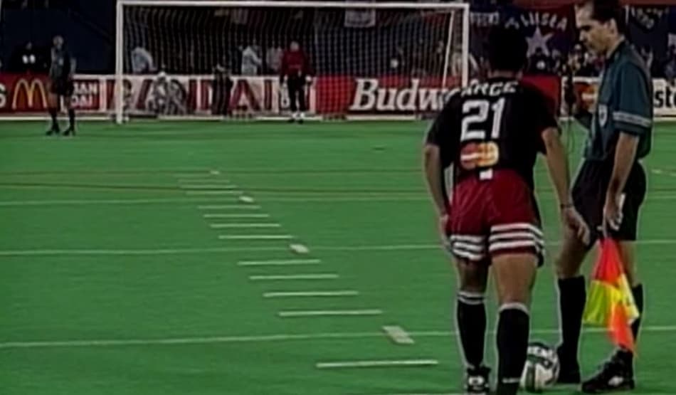 Veja como que eram decididas as partidas que terminavam empatadas na MLS até 1999
