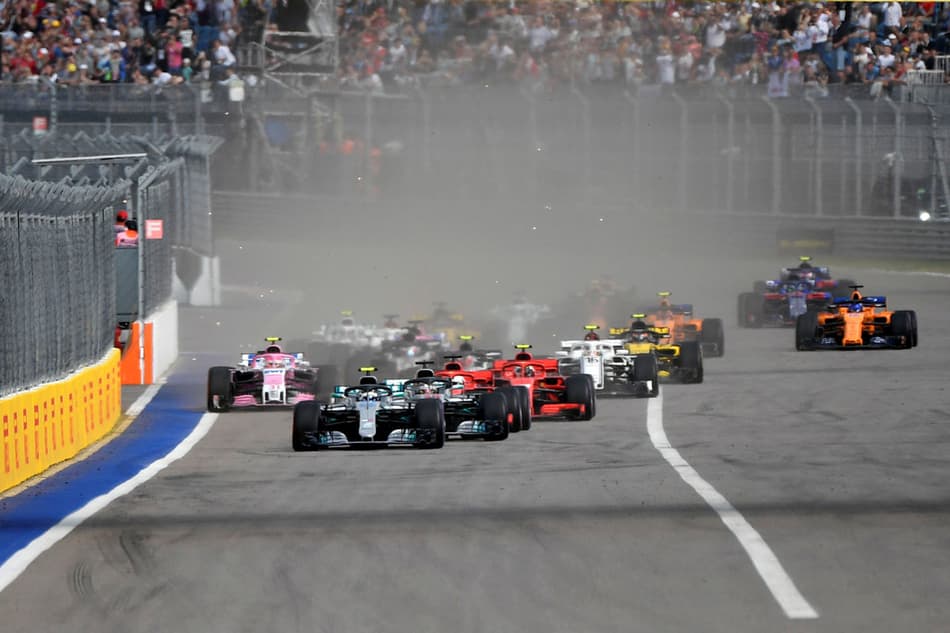GP da Rússia de F1: previsão de chuva para a qualificação em Sochi; corrida deve acontecer no seco