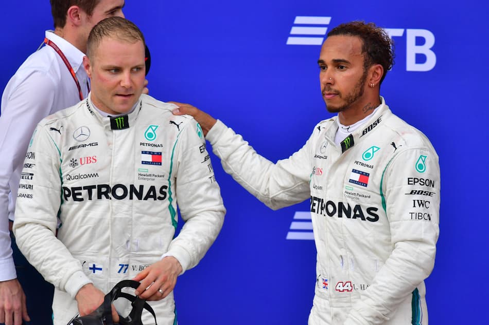“Só o tempo dirá se fizemos a escolha certa”, diz Hamilton sobre ordens de equipe da Mercedes