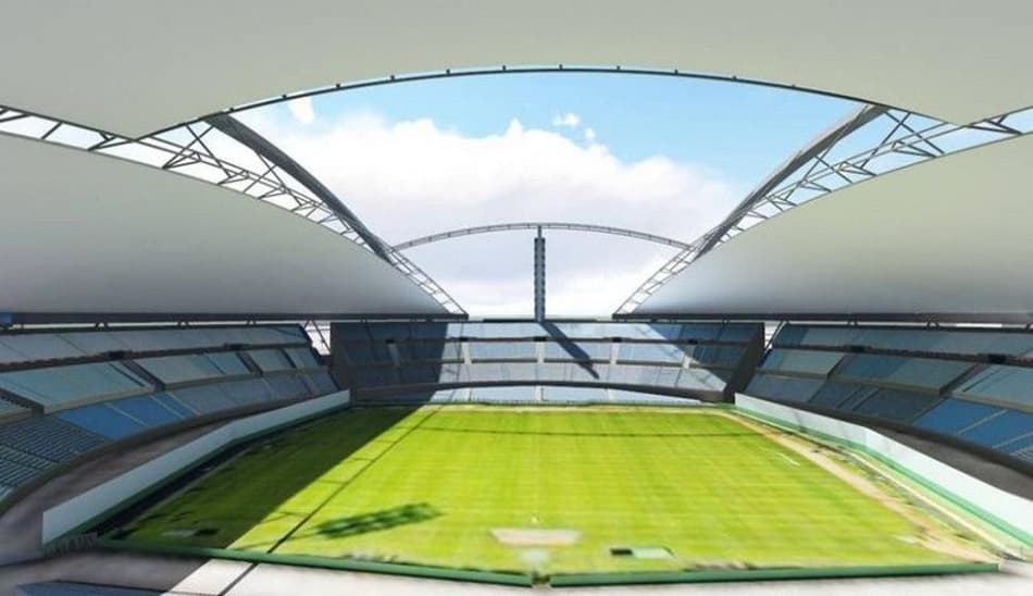 Arquitetos desenvolvem projeto para criar o novo Estádio Centenário