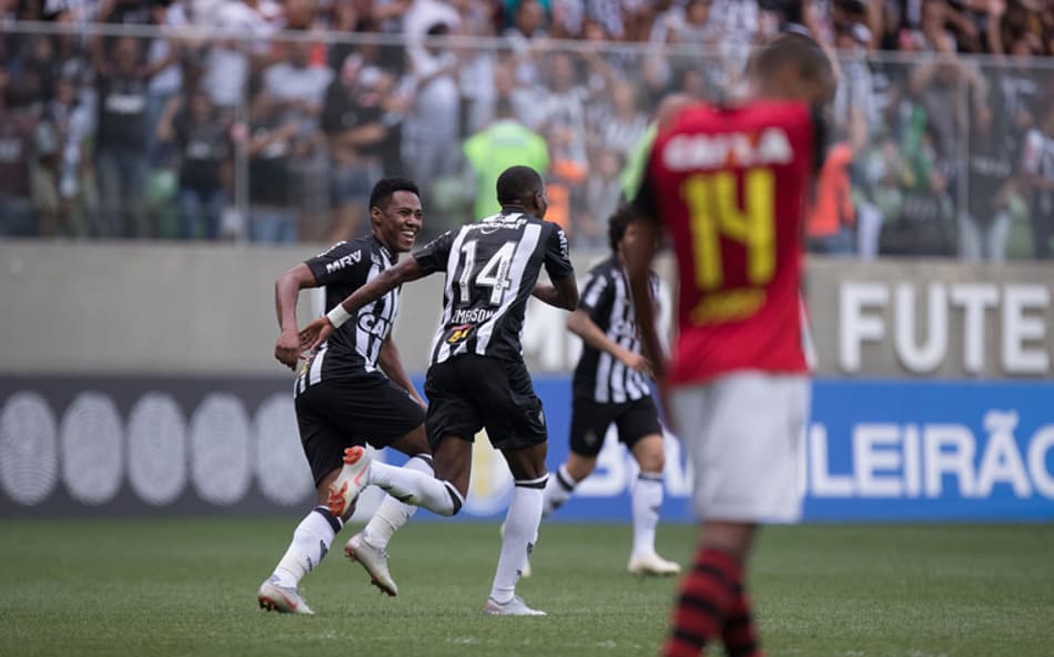 Atlético-MG x Sport
