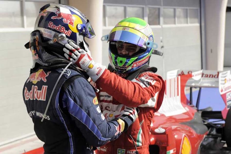 Massa afirma que a Ferrari sente obrigação de vencer