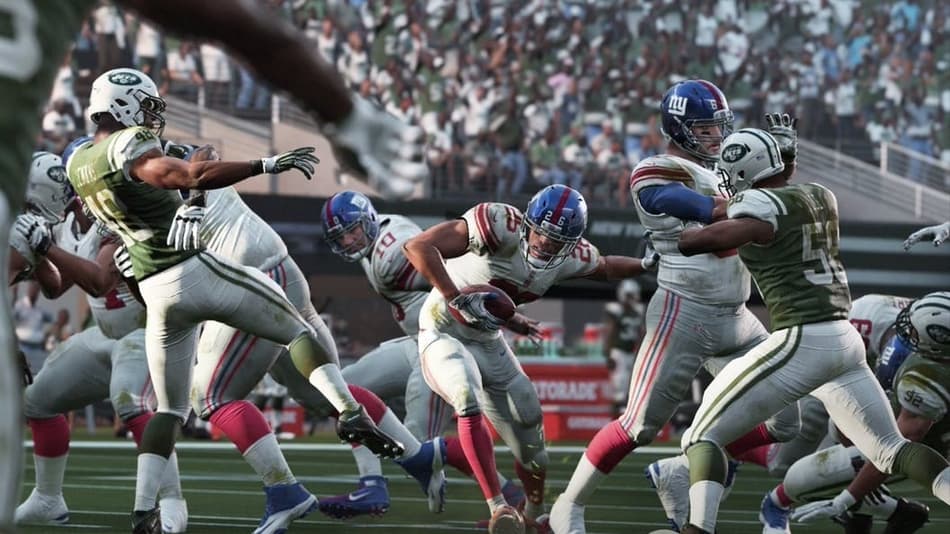 Conheça as formações defensivas do Madden NFL