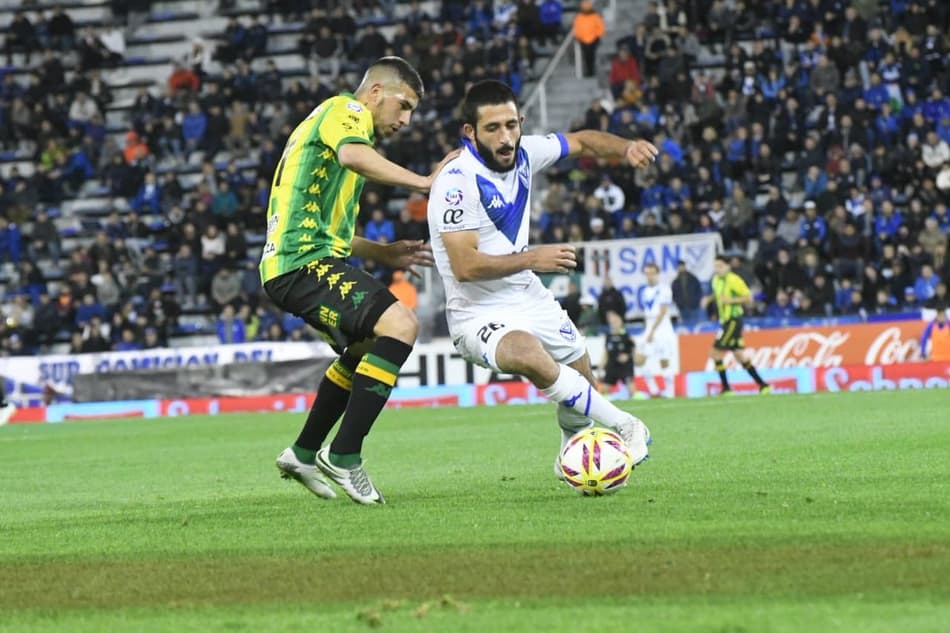 Superliga Argentina: Vélez volta a ganhar e Banfield apenas empata com o San Martín