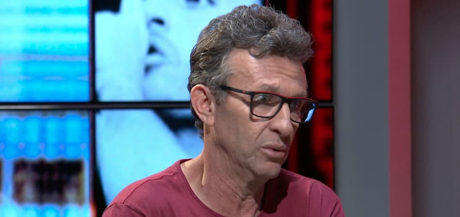 CRÍTICA - Sempre irreverente e polêmico em suas declarações, o ex-meio campista e hoje apresentador Neto, participou do programa 'No Ar com André Henning', exibido pelo canal 'Space' na última segunda-feira. O ex-jogador do Corinthians falou sobre alguns assuntos, como Galvão Bueno, Neymar e aposentadoria das telinhas ao fazer comparação com o programa 'Big Brother Brasil'<br>