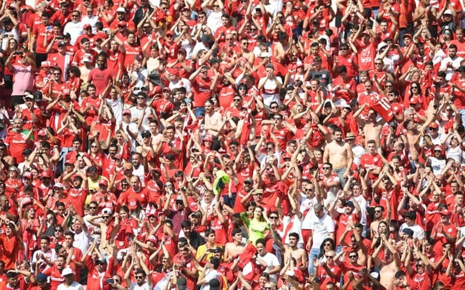 Público de Internacional x Alianza Lima deve ser apenas de sócios, projeta clube