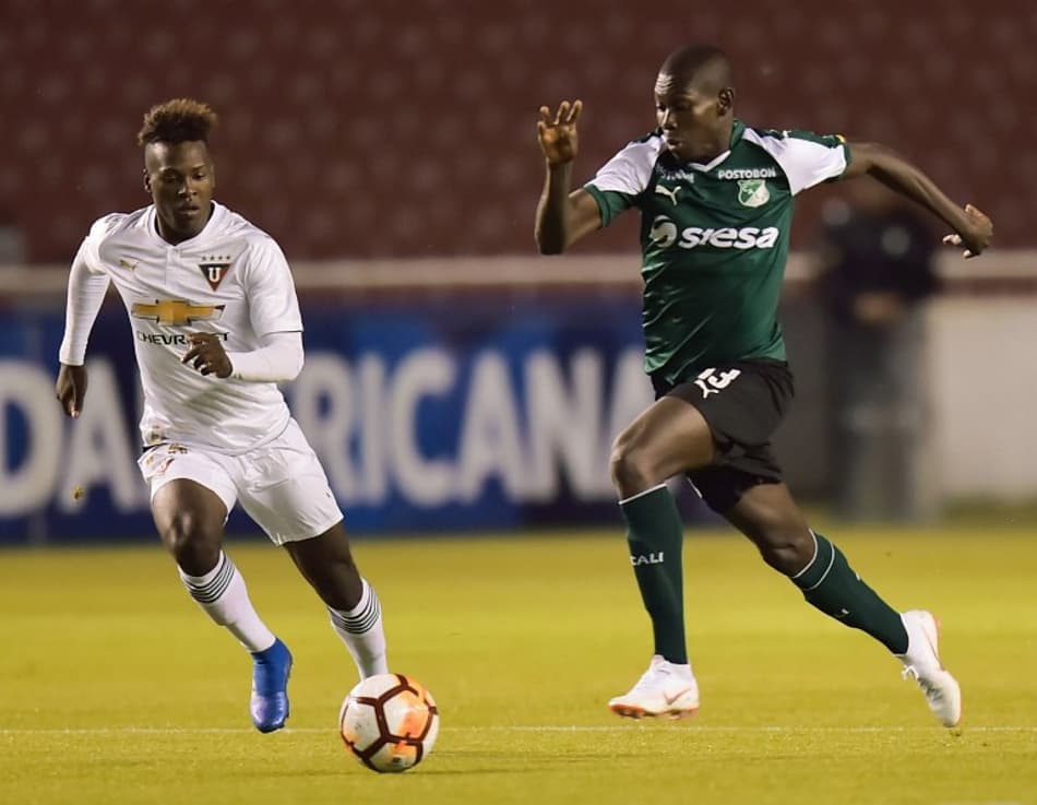 Deportivo Cali e Guaraní encerram a semana da Copa Sul-Americana