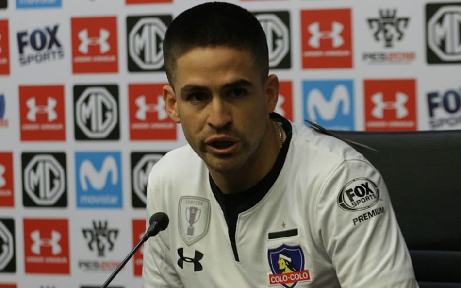 Jogador importante rescinde contrato com o Colo-Colo; Veja Mais