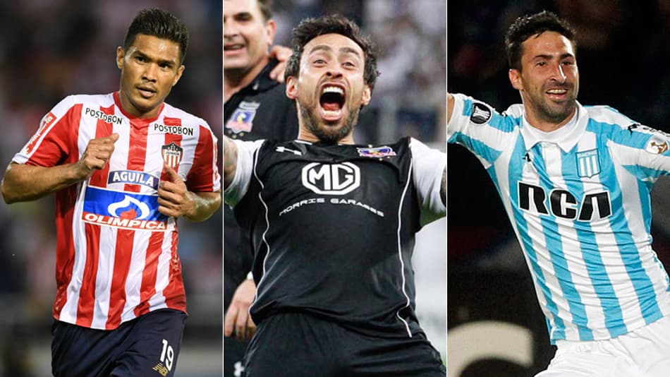 Pechincha: veja possíveis reforços sul-americanos para o seu clube