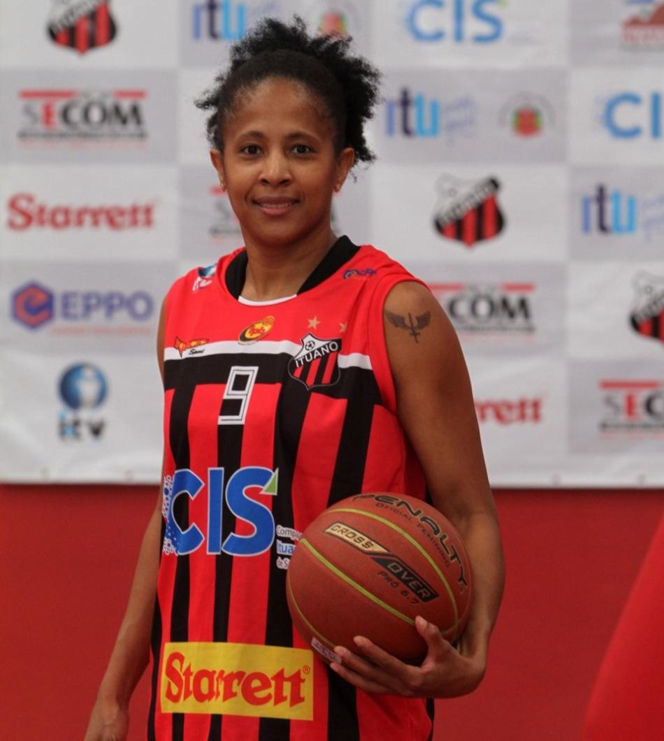 Patricia Chuca acerta com Ituano e está motivada: ‘Nova oportunidade’