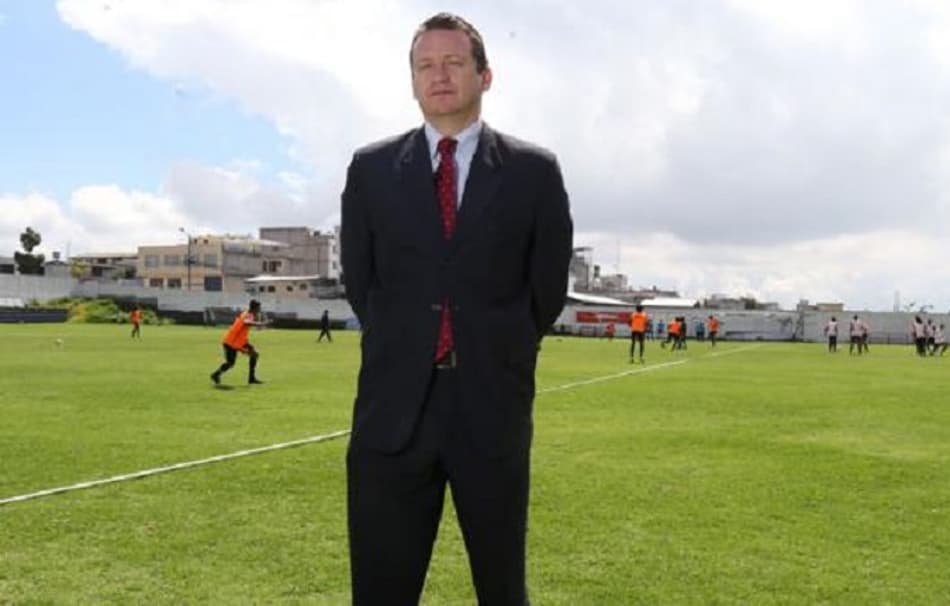Presidente do Deportivo Quito já fala em clube voltar a ser amador