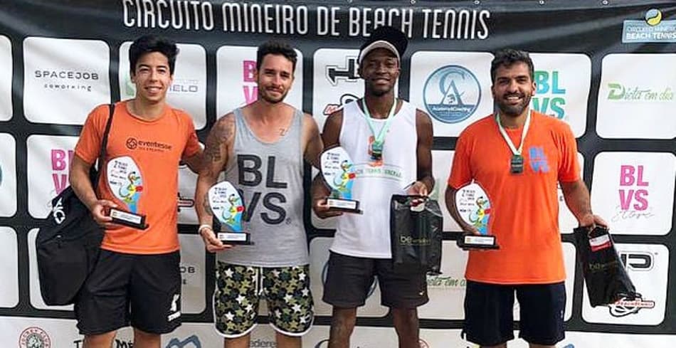 Matheus Moreira, Luiz Basile, Abrahão e Gotelip