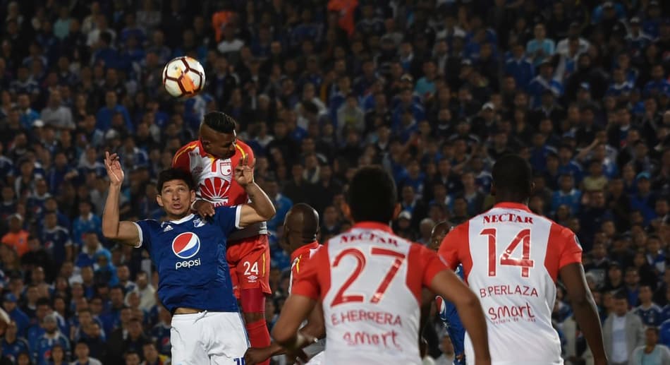 Nos pênaltis, Santa Fe elimina Millonarios na Sul-Americana