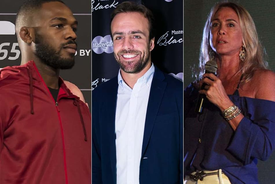 Talento no DNA: os esportistas com parentes em outras modalidades