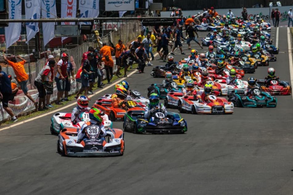 500 Milhas de Kart anuncia a volta da categoria B e premiará até 18 equipes no total da competição